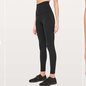 Lululemon Align Pant Super High-Rise 28”